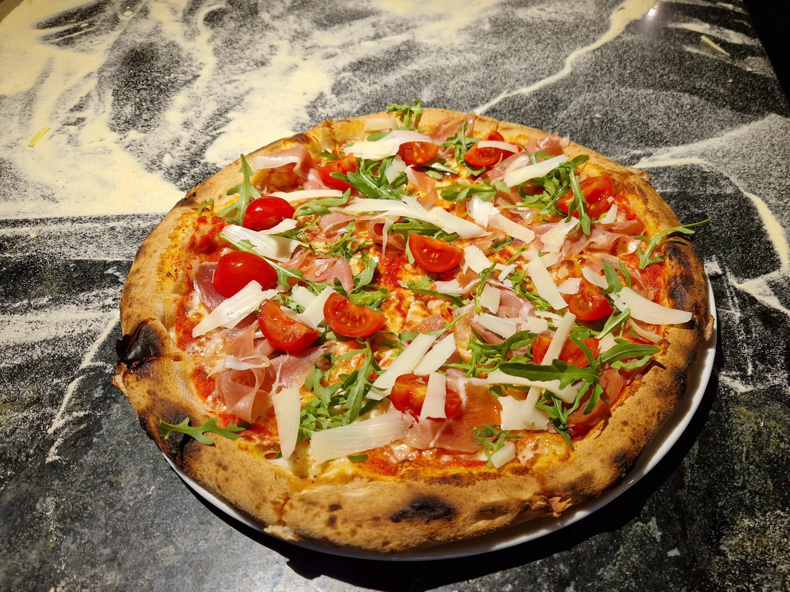 Pizza Terra Mia Afumati - Comenzi online