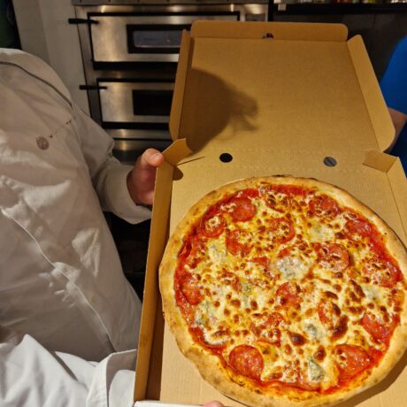 Pizza Terra Mia Afumati - Comenzi online