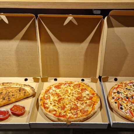 Pizza Terra Mia Afumati - Comenzi online