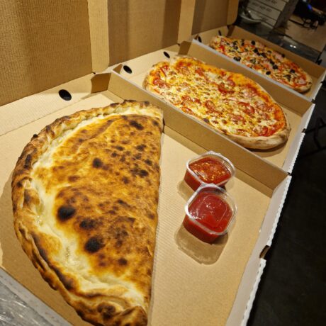 Pizza Terra Mia Afumati - Comenzi online