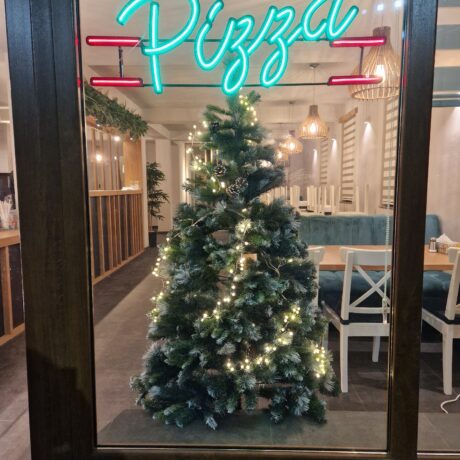 Pizza Terra Mia Afumati - Comenzi online