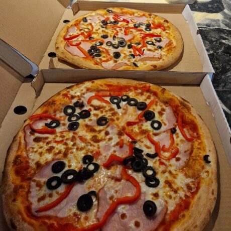 Pizza Terra Mia Afumati - Comenzi online