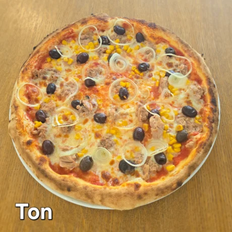 Pizza Ton Afumati. Comanda acum!