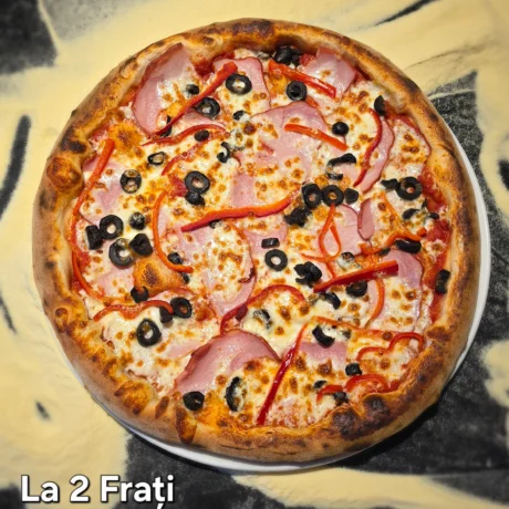 Pizza La 2 Frați