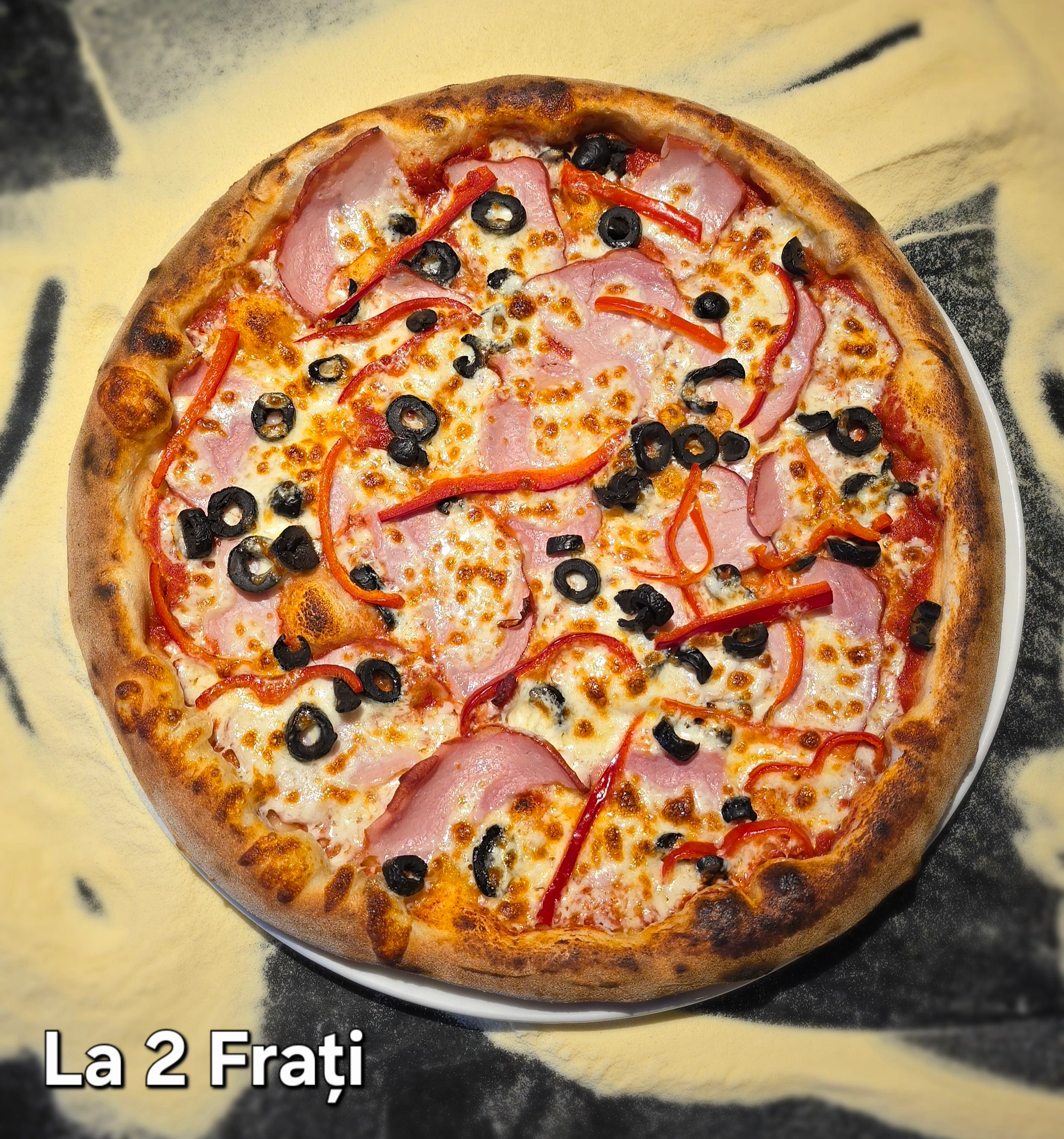 Pizza La 2 Frați