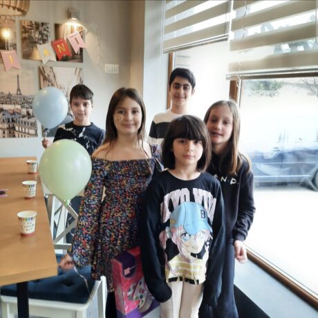 Pizza Terra Mia Afumati - Comenzi online