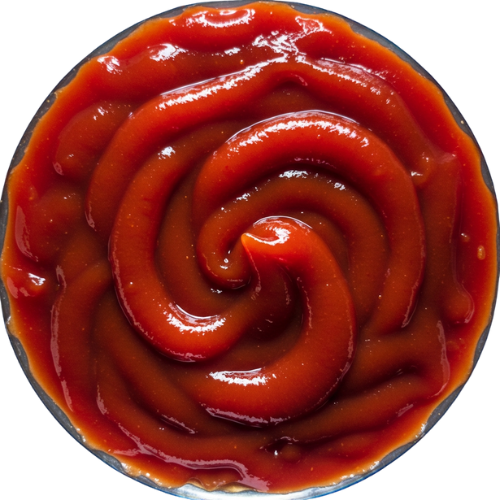 ketchup dulce pentru pizza