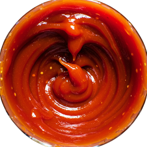 ketchup picant pentru pizza