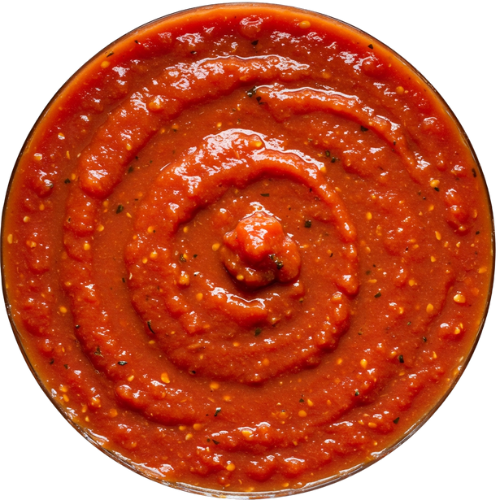 sos rosii dulce pentru pizza